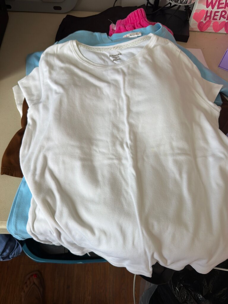 St. John's Bay Classic Tee