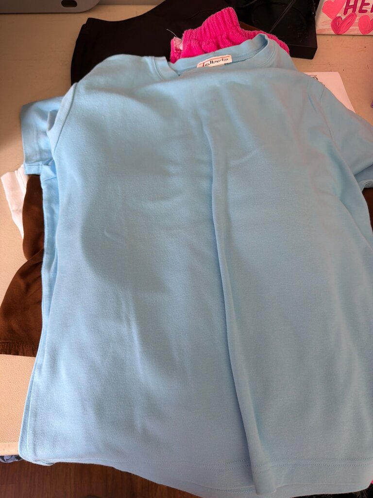Talbots Kids Blue T-Shirt