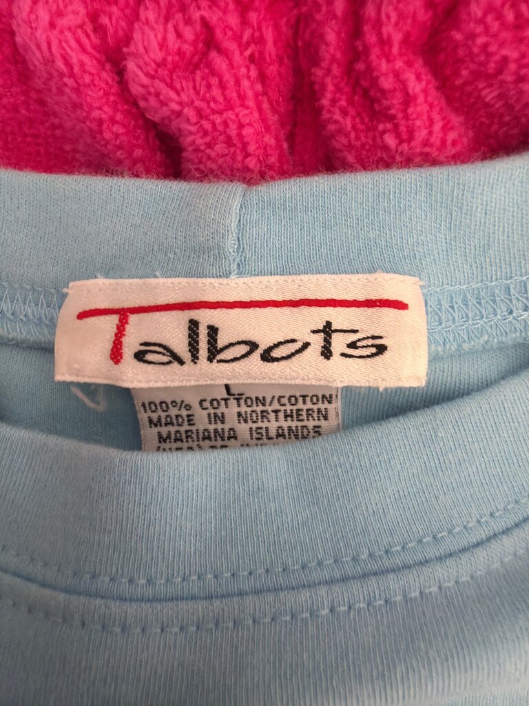 Talbots Kids Blue T-Shirt