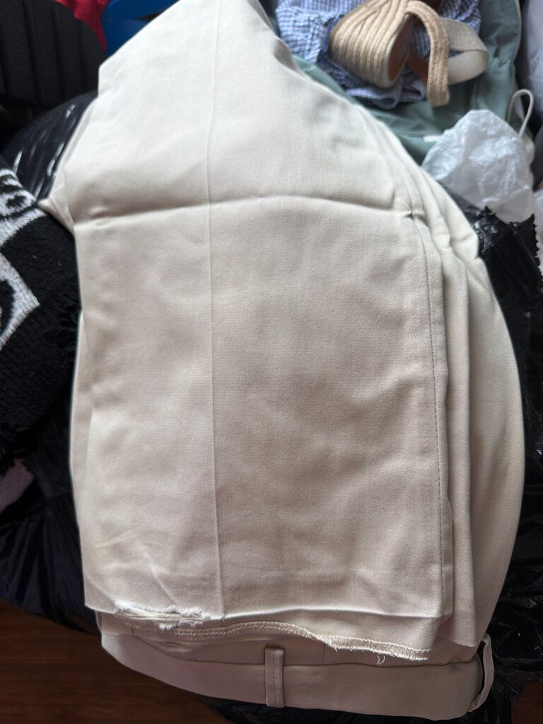 Light Beige Dress Pants