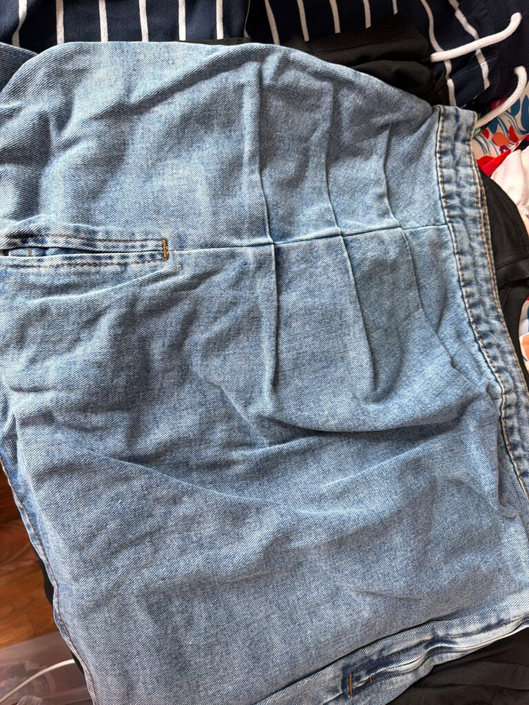 Emery Rose Denim Shorts