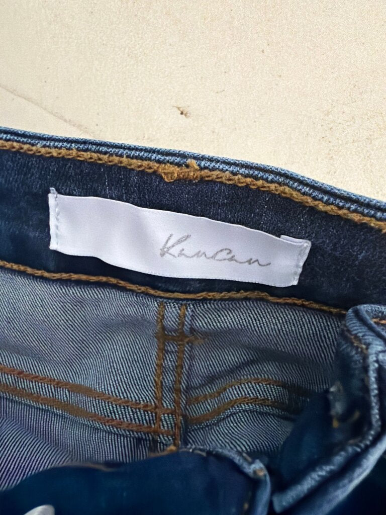 KhanCan Women's Distressed Denim Jeans