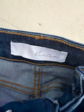 KhanCan Women's Distressed Denim Jeans
