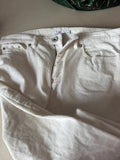 Vineyard Vines White Corduroy Pants
