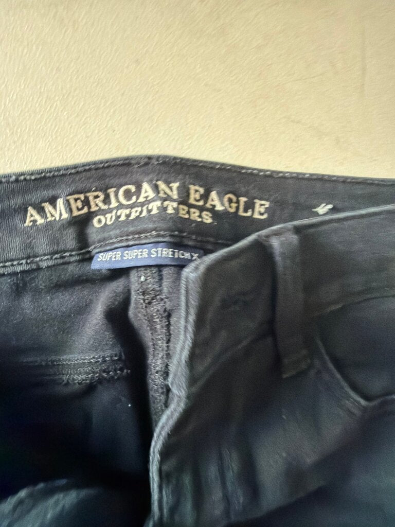 American Eagle Outfitters Super Super Stretchy Jeans
