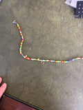 Colorful Beaded Bracelet