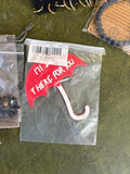 Red Umbrella Motivational Hook
