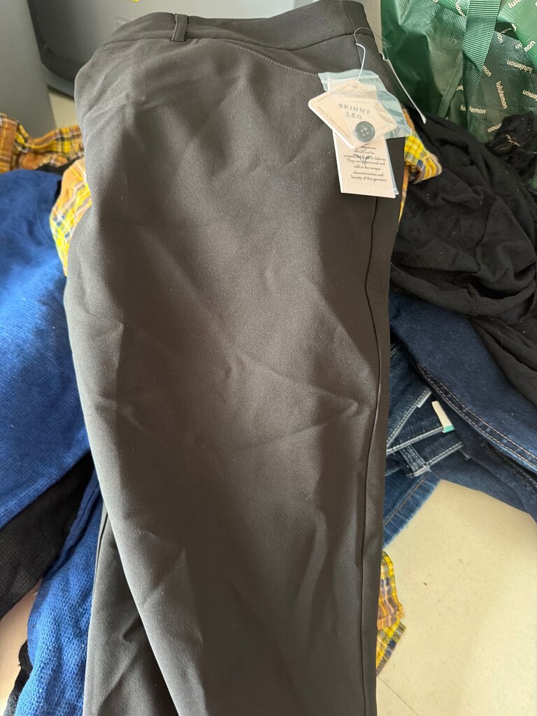 Skinny Leg Women's Pants