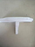 White Decorative Shelf Bracket