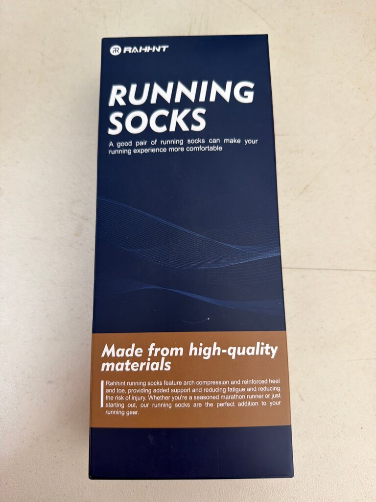 Rahhint Running Socks