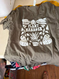 Plant Manager T-Shirt