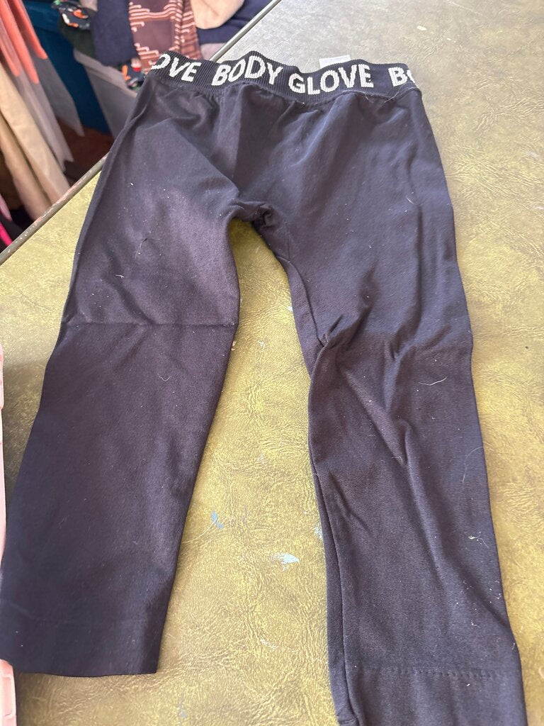 Body Glove Black Leggings