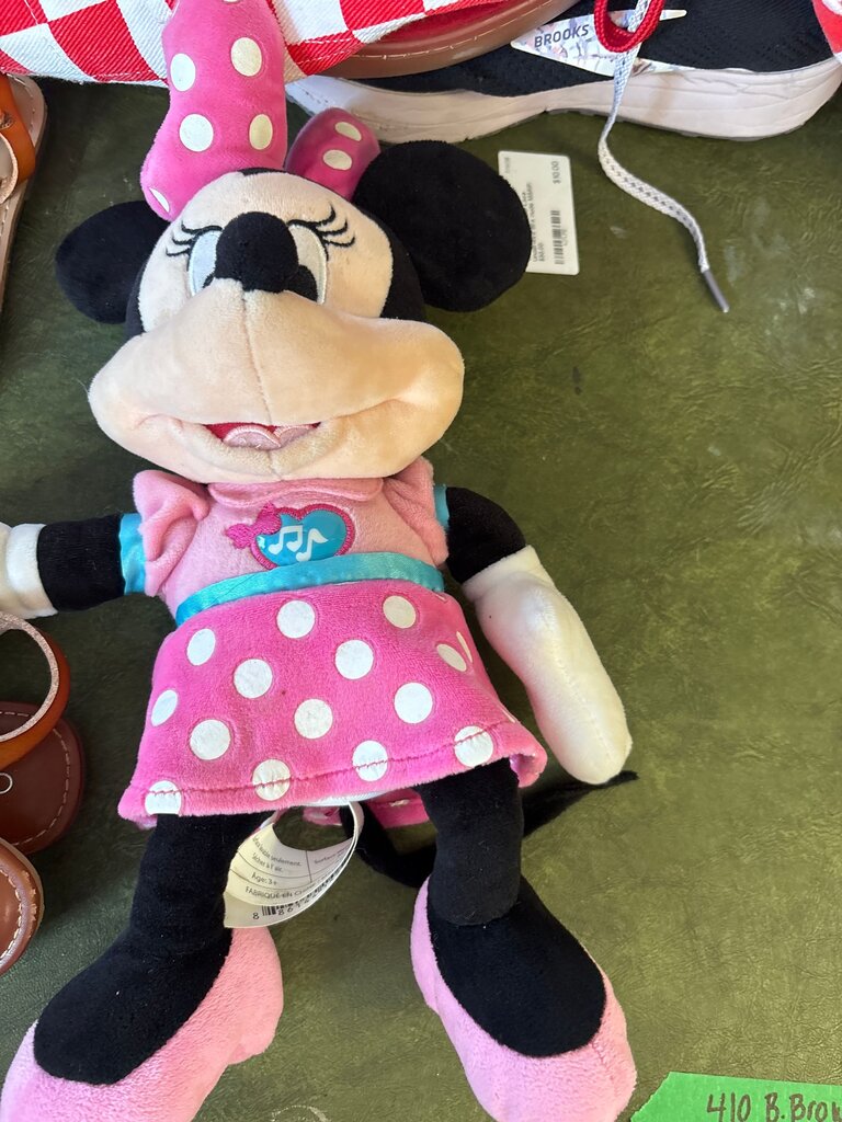 Disney Minnie Mouse Plush Toy