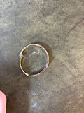 Gold Bangle Bracelet