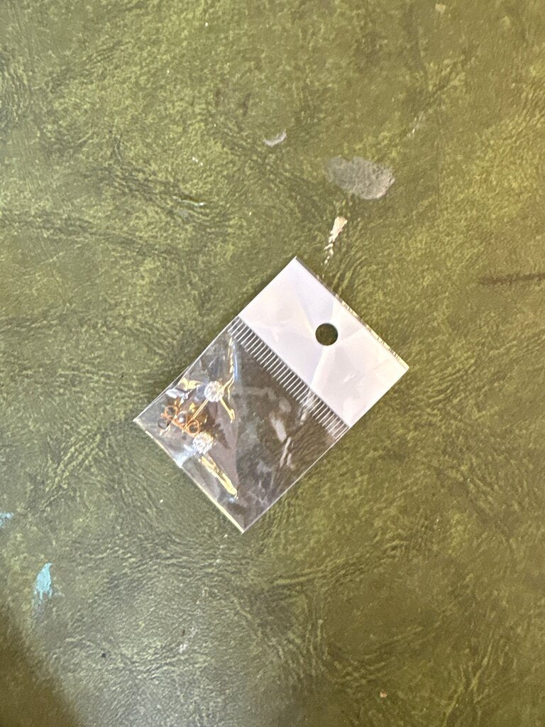 Gold Jewelry Findings