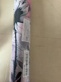 Pink Flowers Yoga Mat