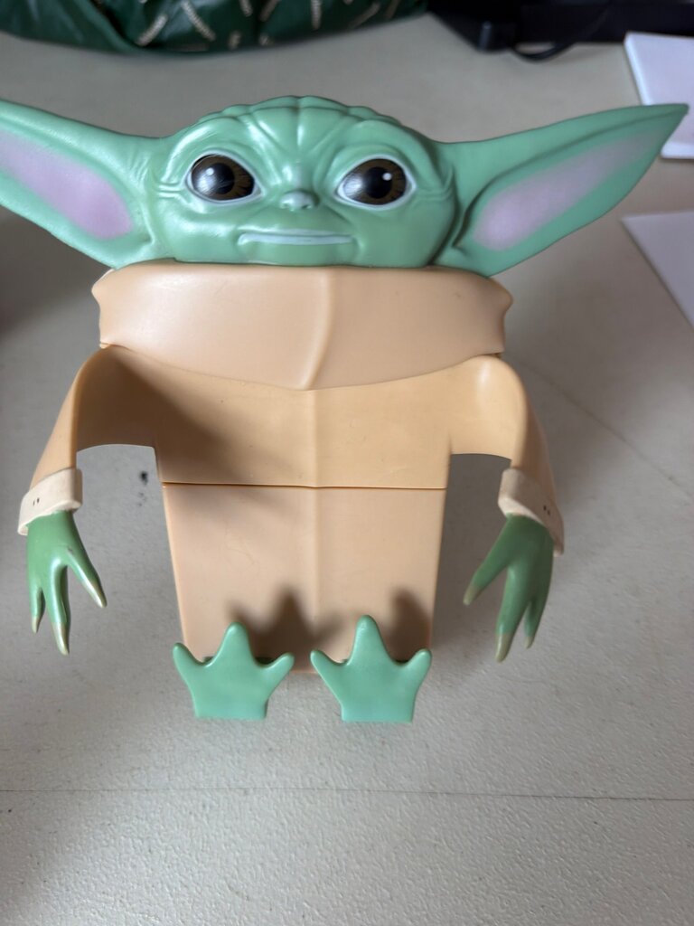 The Child Figure Toy