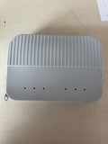 Gray Portable Storage Box