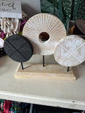 Decorative Multi-Circle Stand