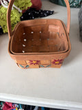 Decorative Woven Basket