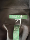 Lauren Ralph Lauren Women's Black Blazer