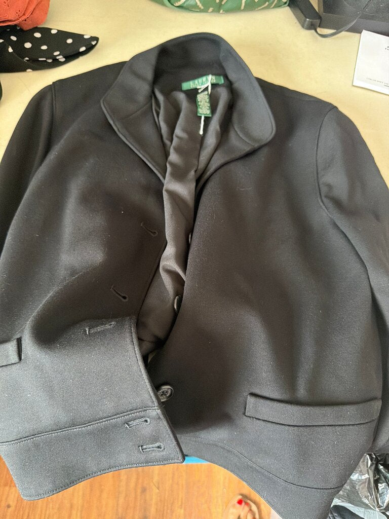 Lauren Ralph Lauren Women's Black Blazer