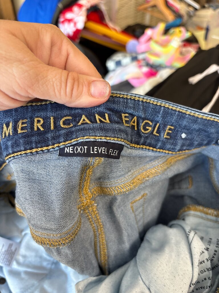 American Eagle Outfitters Next Level Flex Jeans