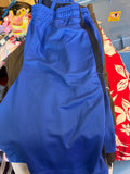 Men's Athletic Blue Shorts