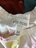 Ella Moss Tie-Dye T-Shirt
