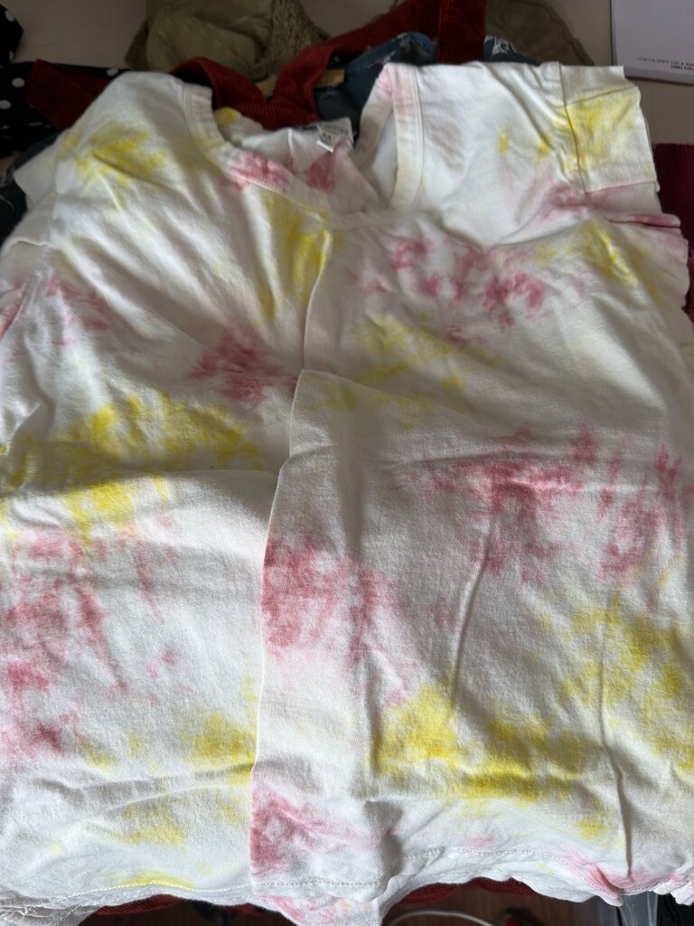 Ella Moss Tie-Dye T-Shirt