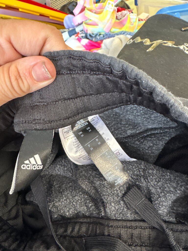Adidas Black Sweatpants