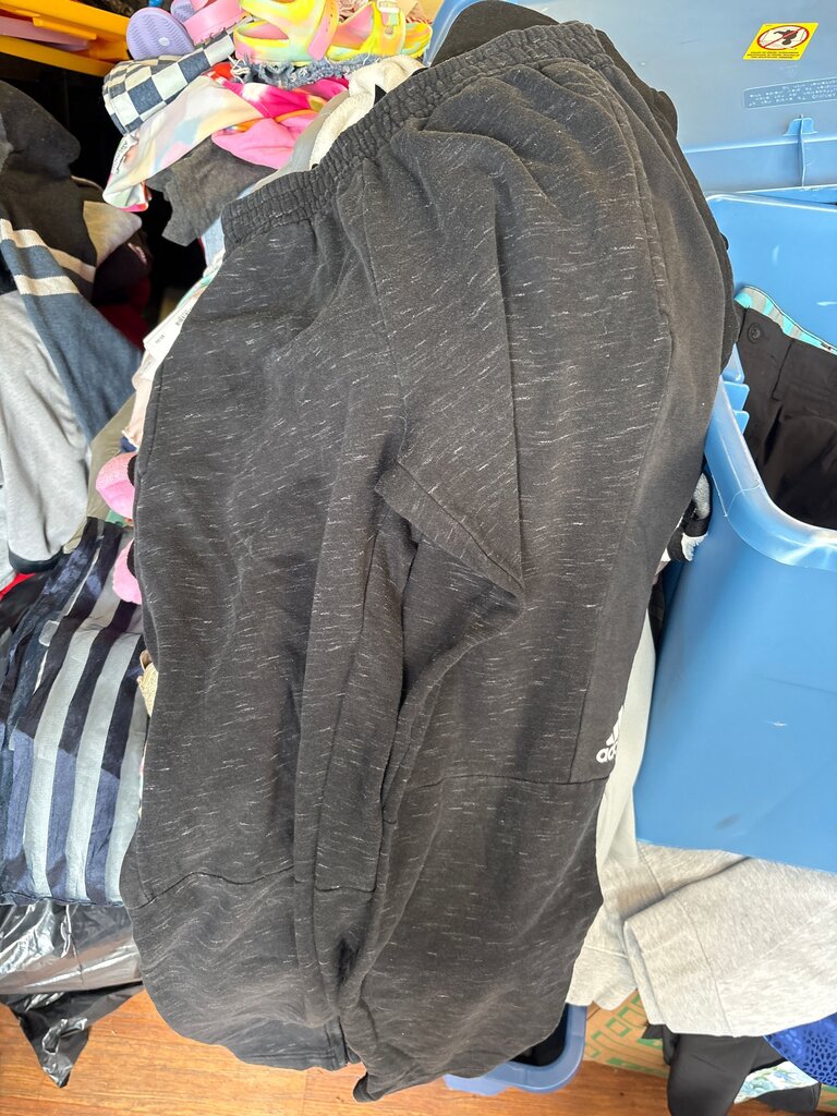 Adidas Black Sweatpants
