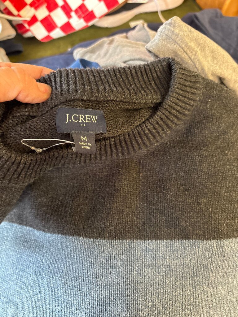 J.Crew Colorblock Sweater