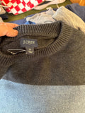 J.Crew Colorblock Sweater