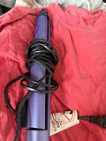 Purple Hair Curling Iron