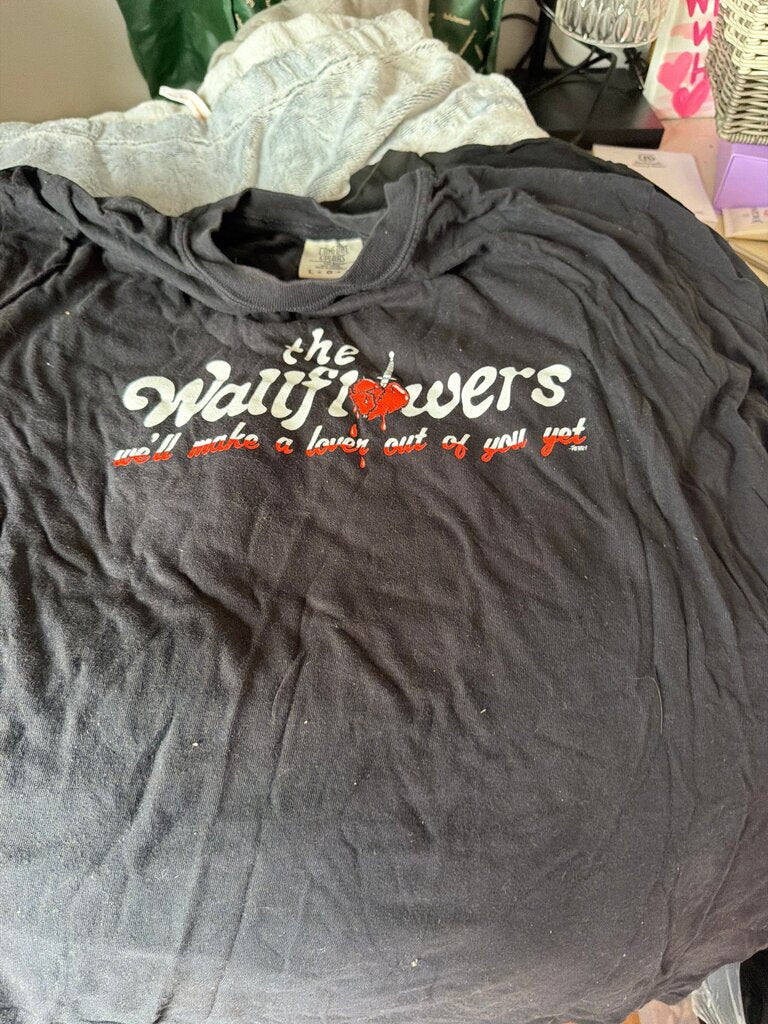 The Wallflowers Band T-Shirt