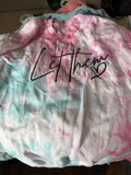 Let Them Tie-Dye Sweatshirt
