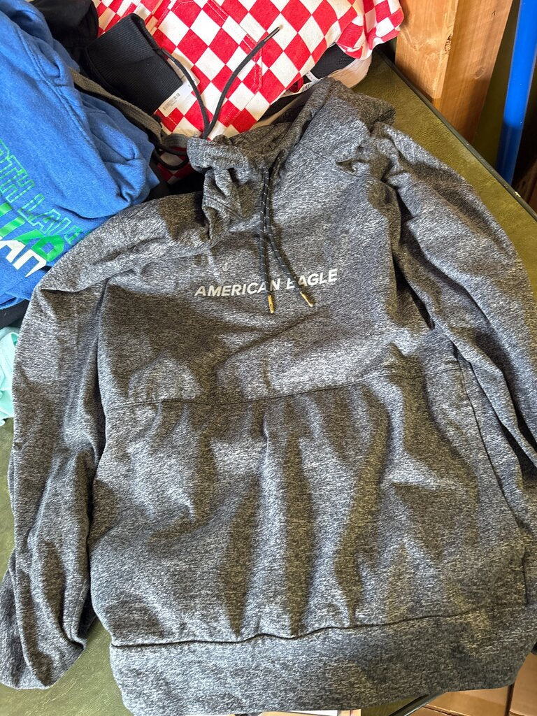 American Eagle Pullover Hoodie