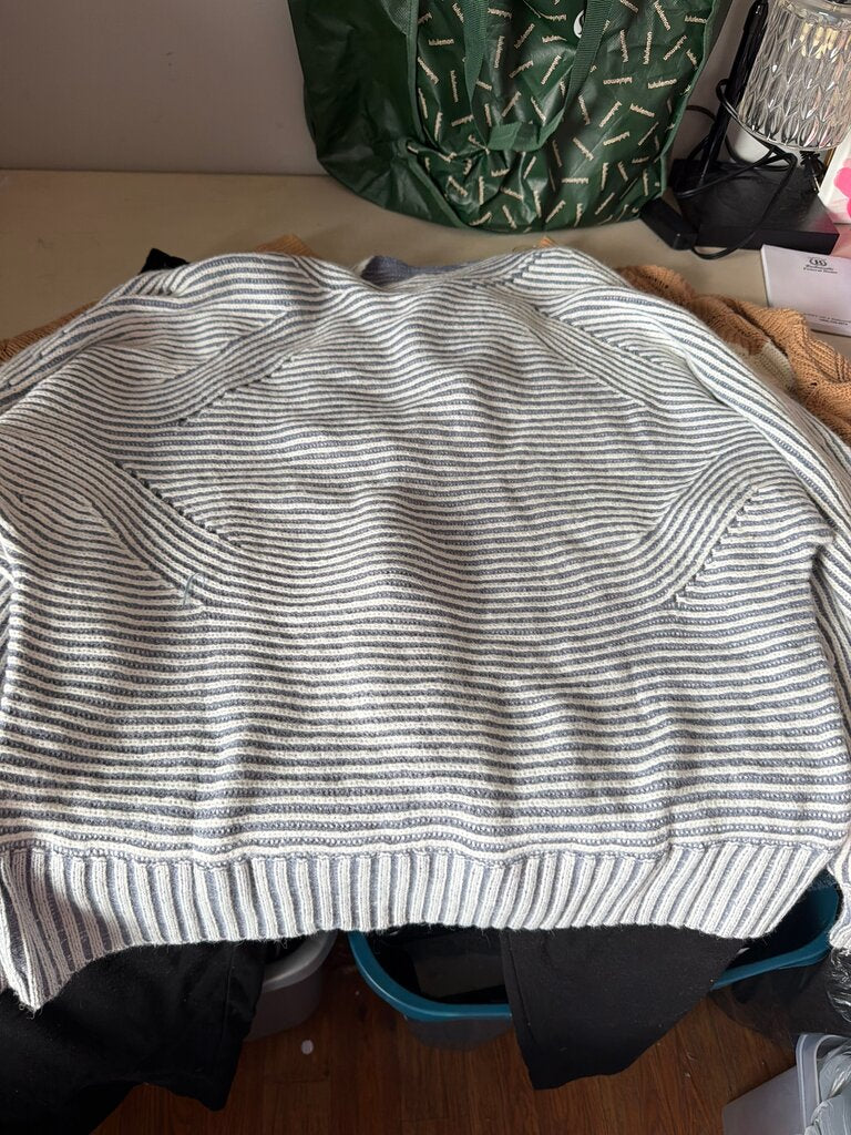 Striped Sweater