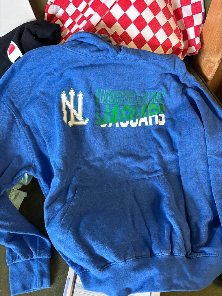 North Lake Jaguars Hoodie