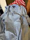 Tommy Hilfiger Blue Gingham Check Shirt