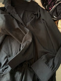 Black Button-Up Shirt