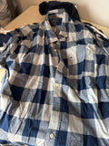 Crown & Ivy Classic Fit Checkered Shirt