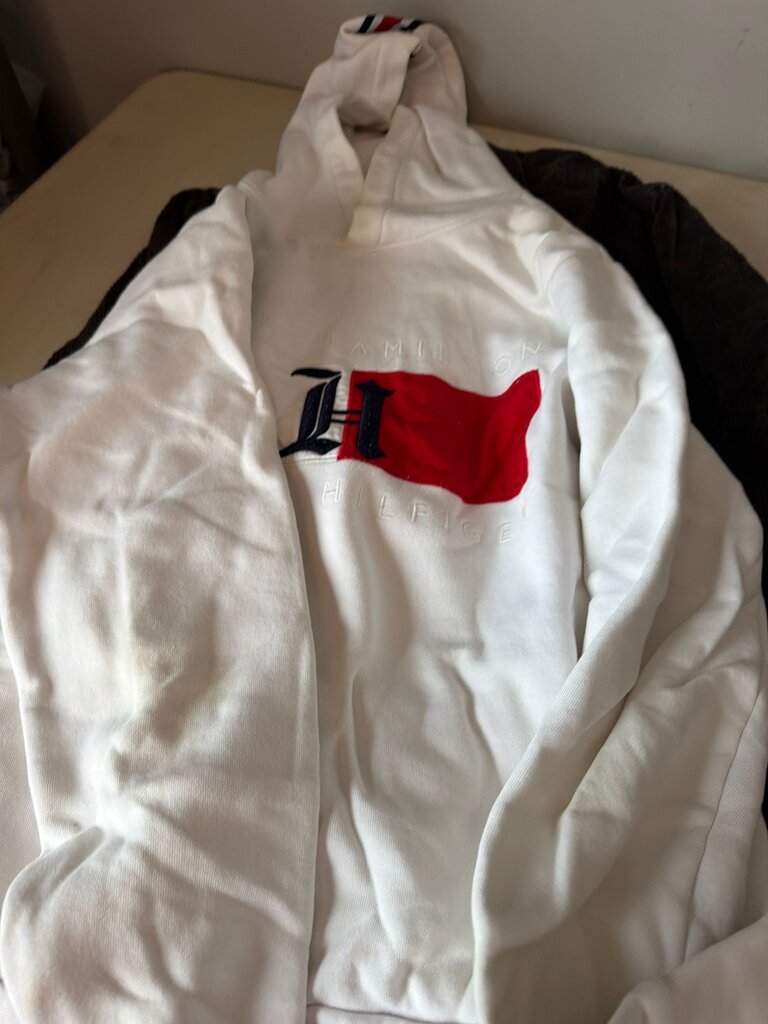Lewis Hamilton Tommy Hilfiger Hoodie