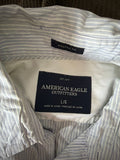 American Eagle Outfitters Striped Shirt