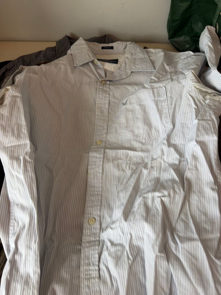American Eagle Outfitters Striped Shirt