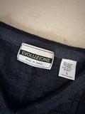 Evoluzione Men's V-Neck Sweater