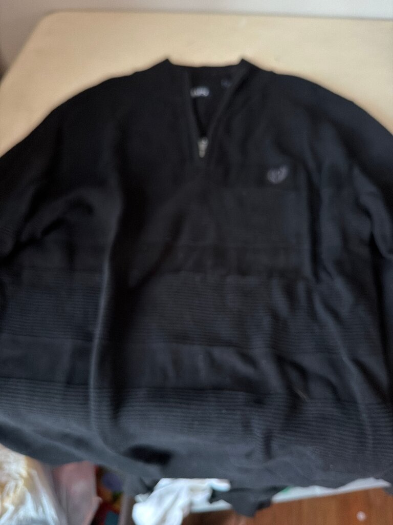Gap Men's Black Sweater