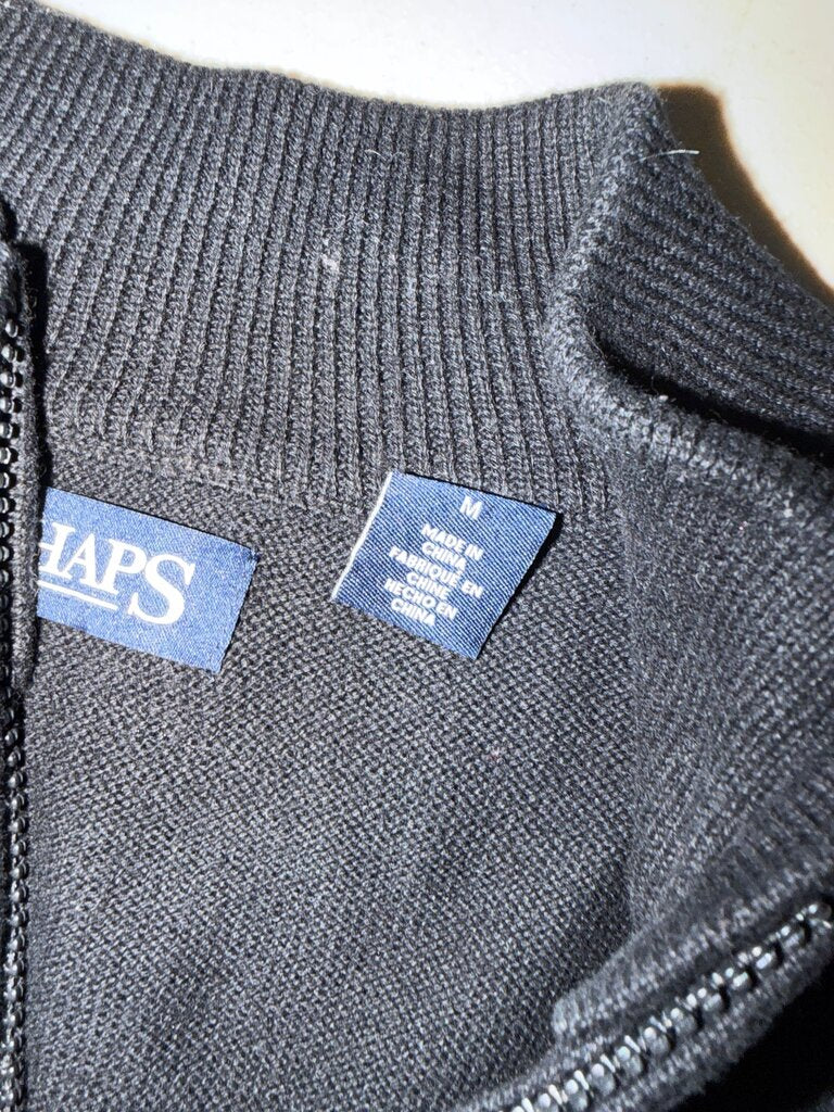 Gap Men's Black Sweater