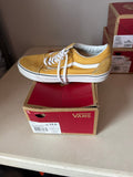 Vans Old Skool Sneakers in Yellow